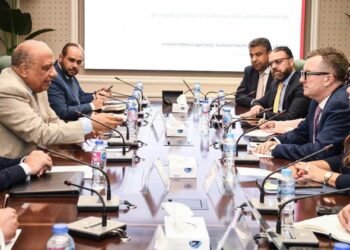 تعاون بين وزيرا الكهرباء والتخطيط لاستغلال البنية التحتية لمحطات الكهرباء في تحلية مياه البحر