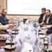 تعاون بين وزيرا الكهرباء والتخطيط لاستغلال البنية التحتية لمحطات الكهرباء في تحلية مياه البحر