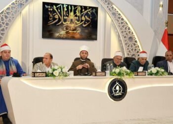 وزير الأوقاف يتفقد سير أعمال المرحلة الثانية من تصفيات الموسم الثاني لمشروع «دولة التلاوة» بأكاديمية الأوقاف الدولية