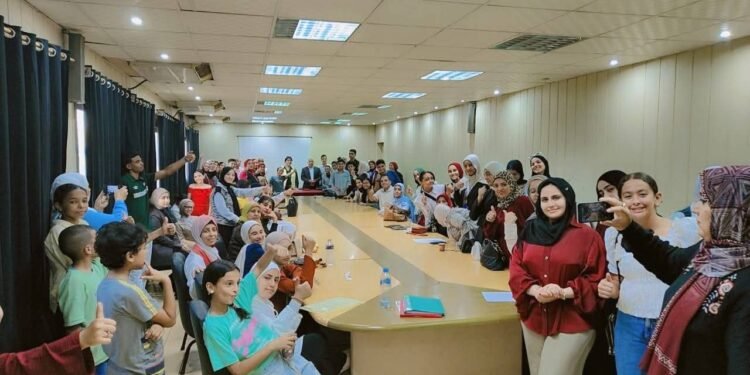مسابقة «الإعلامي الصغير» ومواهب طلابية في عالم الصحافة والإذاعة