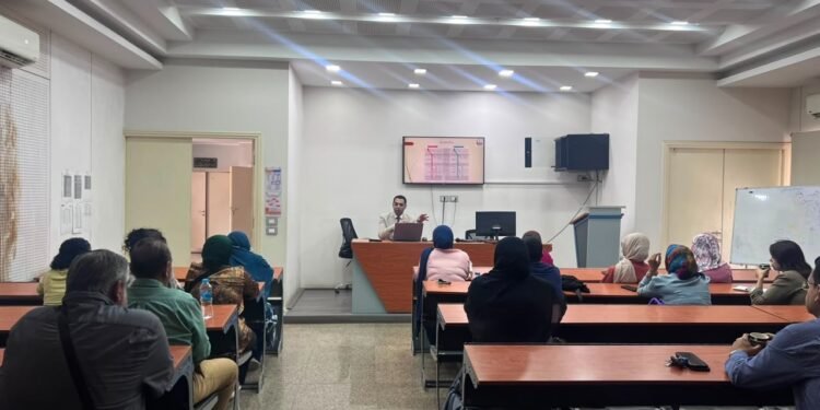 طب عين شمس تختتم برنامج الدوبلر المتقدم لتطوير مهارات الأطباء