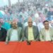 فرسان العطاء الأربعة: استراحة محارب بعد رحلة التميز