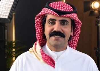 الشاعر السعودي شاهر السرحاني يقتحم السينما المصرية بفيلم قصير يجمع الشعر والدراما