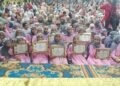 قرية الشيخ زين الدين شمال محافظة سوهاج تكرم 400 طالب وطالبة من حفظة القران الكريم