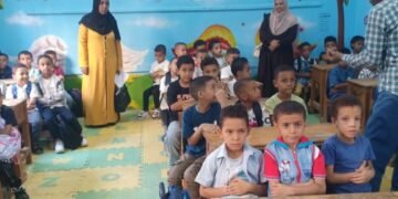 دق الجرس في أول أيام العام الدراسي: صفحة بيضاء لنكتب عليها أحلامنا
