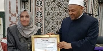 الاوقاف تكرم الكرداوي وتحتفل بتخرج أول دفعة في الذكاء الاصطناعي