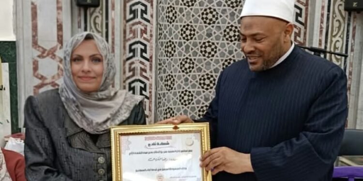 الاوقاف تكرم الكرداوي وتحتفل بتخرج أول دفعة في الذكاء الاصطناعي