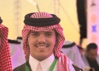 نايف بن سعيد العلياني.. عين ترى ما لا نراه