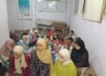 مكتب نور الاسلام بقريه شطورة شمال محافظة سوهاج يكرم الفائزين في مسابقه القران الكريم