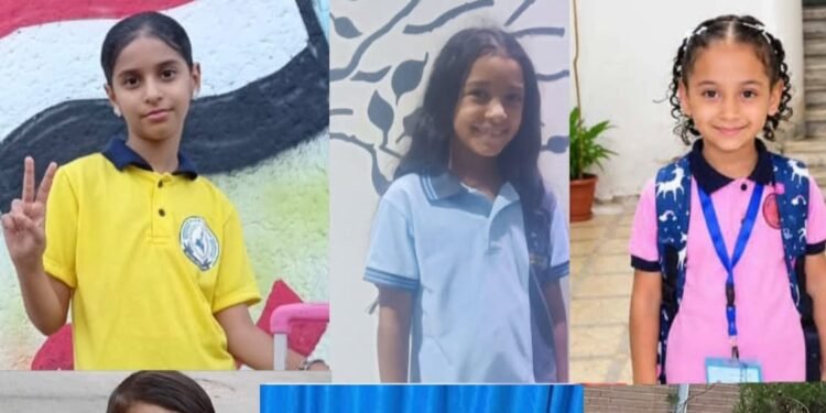 داليا الحزاوي تشيد بمبادرة “صوّر فرحة أول يوم مدرسة” والتعليم تعلن خريطة العام الدراسي 2027