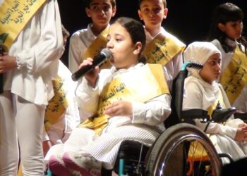 مهرجان «طفولة فوق العادة» يختتم «الليلة المحمدية» بمسرح الهناجر وسط حضور جماهيري لافت