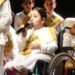 مهرجان «طفولة فوق العادة» يختتم «الليلة المحمدية» بمسرح الهناجر وسط حضور جماهيري لافت