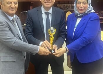 اتحاد الإعلاميين الأفريقي الآسيوي يبحث مع هيئة الاستعلامات التعاون وبروتوكول تدريب مشترك