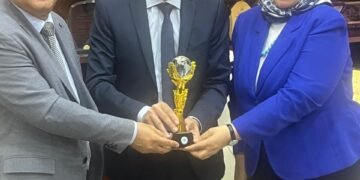 اتحاد الإعلاميين الأفريقي الآسيوي يبحث مع هيئة الاستعلامات التعاون وبروتوكول تدريب مشترك