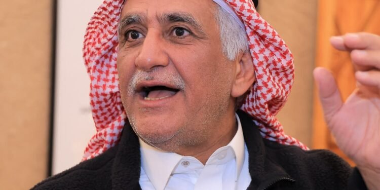 عبدالله البراك.. 300 نبتة نادرة تجد ملاذها في محمية خاصة بالبكيرية