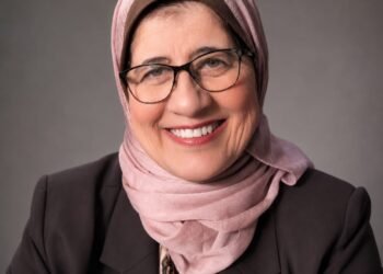 المجلس القومي للمرأة يهنئ الدكتورة أمل أمين