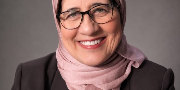المجلس القومي للمرأة يهنئ الدكتورة أمل أمين