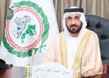 رئيس البرلمان العربي يهنئ المملكة العربية السعودية بمناسبة اليوم الوطني