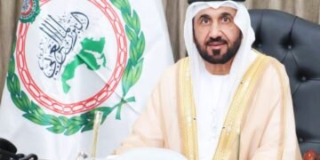 رئيس البرلمان العربي يهنئ المملكة العربية السعودية بمناسبة اليوم الوطني