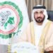رئيس البرلمان العربي يهنئ المملكة العربية السعودية بمناسبة اليوم الوطني