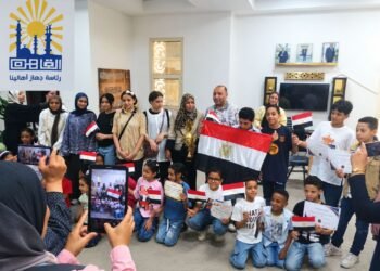 طلاب “أهالينا” يتصدرون مسابقة التعليم الرقمي