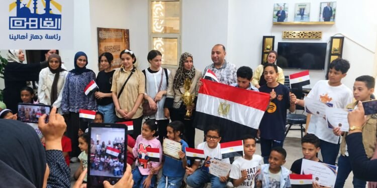 طلاب “أهالينا” يتصدرون مسابقة التعليم الرقمي