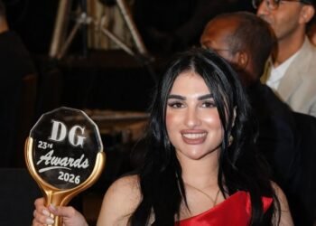إيمي شعبان.. من «Emy Talks» إلى منصة تكريم «دير جيست»، خطوة جديدة في مسيرتها الإعلامية وصناعة المحتوى