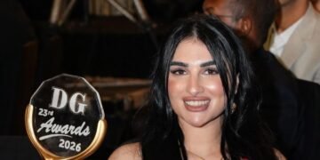 إيمي شعبان.. من «Emy Talks» إلى منصة تكريم «دير جيست»، خطوة جديدة في مسيرتها الإعلامية وصناعة المحتوى
