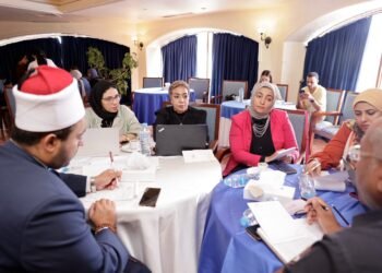 في إطار المشروع القومي لتنمية الأسرة المصرية