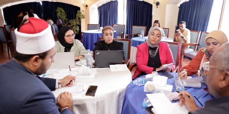 في إطار المشروع القومي لتنمية الأسرة المصرية