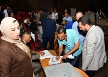 إجراء انتخابات مجلس إدارة صندوق الزمالة بجامعة عين شمس