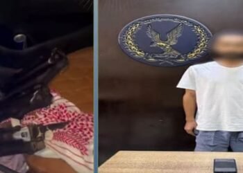 لزيادة المشاهدات.. ضبط سائق نشر فيديوهات ادعى فيها حيازته لأسلحة نارية بالشرقية