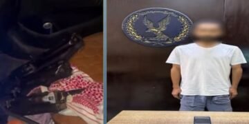 لزيادة المشاهدات.. ضبط سائق نشر فيديوهات ادعى فيها حيازته لأسلحة نارية بالشرقية