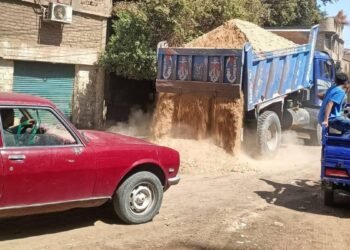 جهود مستمرة وتنمية واعدة في سوهاج.. الإعلامي محمد عاشور أبو عبد الحميد يوجه شكره للقيادات التنفيذية ويطالب بسرعة رصف طريق أولاد سلامة