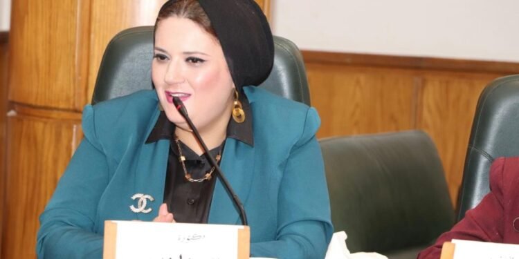 داليا الحزاوي في حملة “بالوعي تُبنى الأوطان”: الحوار خط الدفاع الأول لحماية الأبناء رقمياً