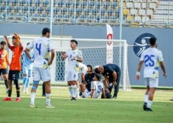 الإسماعيلى يحقق أول فوز في دوري المحترفين بثلاثية أمام دلتا يونايتد