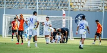 الإسماعيلى يحقق أول فوز في دوري المحترفين بثلاثية أمام دلتا يونايتد