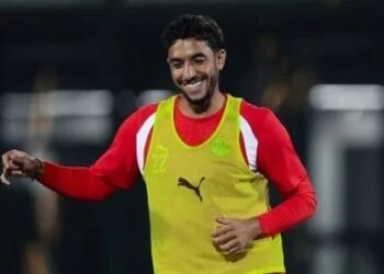 قبل مواجهة أنجولا.. عمر مرموش يتصدر قائمة أغلى 10 لاعبين في منتخب مصر