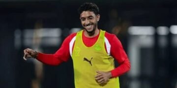 قبل مواجهة أنجولا.. عمر مرموش يتصدر قائمة أغلى 10 لاعبين في منتخب مصر