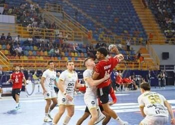 فيزبريم المجري يهزم الأهلي في بطولة العالم لكرة اليد
