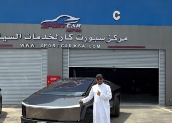 التقنية والسفر والسيارات.. ثلاثية نجاح عبدالعزيز العتيبي
