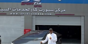 التقنية والسفر والسيارات.. ثلاثية نجاح عبدالعزيز العتيبي
