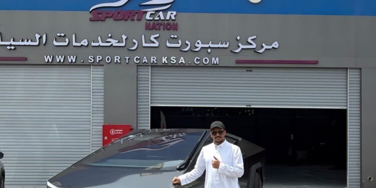 التقنية والسفر والسيارات.. ثلاثية نجاح عبدالعزيز العتيبي