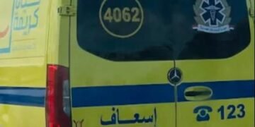 انتهى الدرس بدهس طالبة.. حبس طالب ووالده تسبب بسيارته فى مصرع فتاة بالعبور