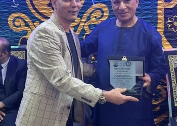 «تقديرًا لعطائهم الوطني».. طارق الجرادي يكرّم الإعلامي أحمد موسى والدكتور محمد علي موسى والمستشار عمر الأصمعي