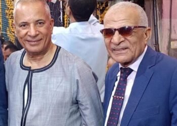 د. محمد موسي يوجه الشكر للقيادات الشعبية والأمنية وأهالي شطورة وطهطا للاطمئنان على صحة الإعلامي أحمد موسي
