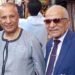 د. محمد موسي يوجه الشكر للقيادات الشعبية والأمنية وأهالي شطورة وطهطا للاطمئنان على صحة الإعلامي أحمد موسي