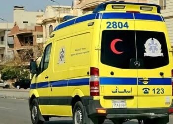 مصرع شاب خلال توجهه لأداء صلاة الجنازة على صديقه في البدرشين