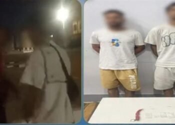 عاكس زوجة أحدهما هاتفيا.. القبض على المتهمين باستدراج شاب من بني سويف للقاهرة والتعدي عليه