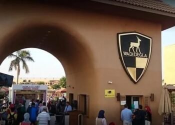 ولي أمر يتهم مدرب سباحة بدفع نجله على الأرض وإصابته خلال التدريب بنادي وادي دجلة بأكتوبر
